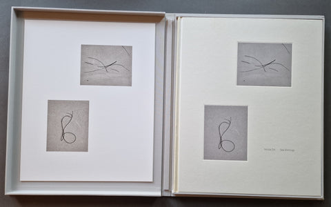 Sea Etchings (Special slipcased edition with print)