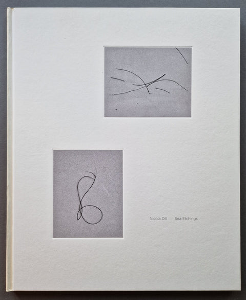 Sea Etchings (Special slipcased edition with print)