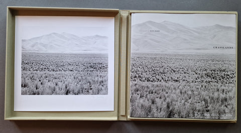 Grasslands (Special slipcased edition with print)