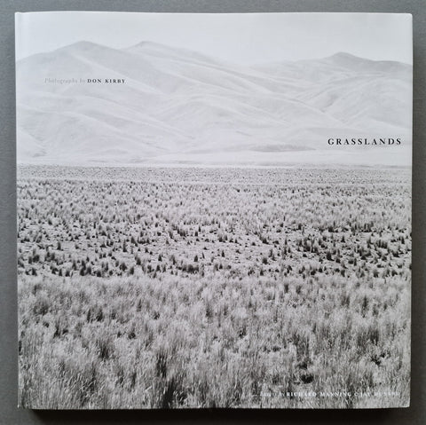 Grasslands (Special slipcased edition with print)