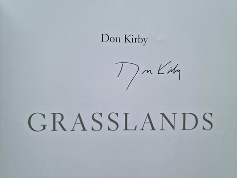 Grasslands (Special slipcased edition with print)