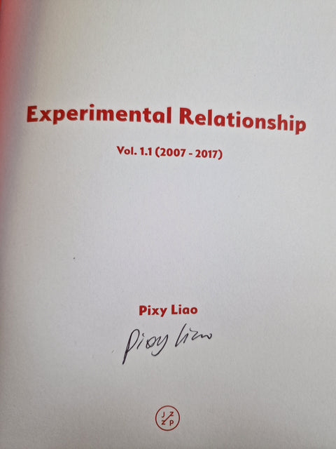 Experimental Relationship Vol. 1.1