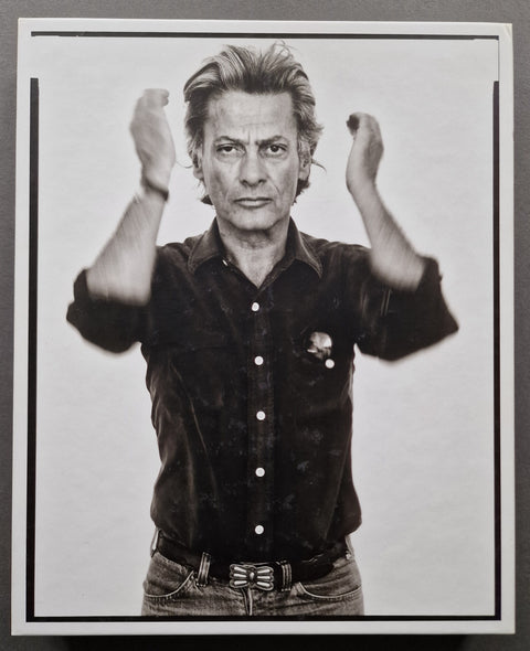 Richard Avedon Portraits