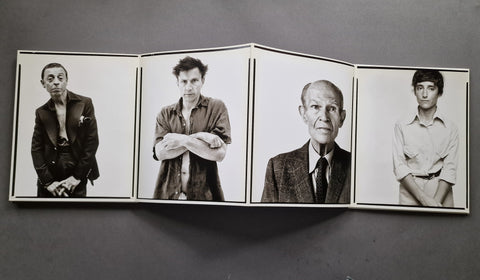 Richard Avedon Portraits