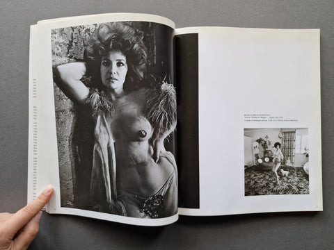 Diane Arbus: Magazine Work