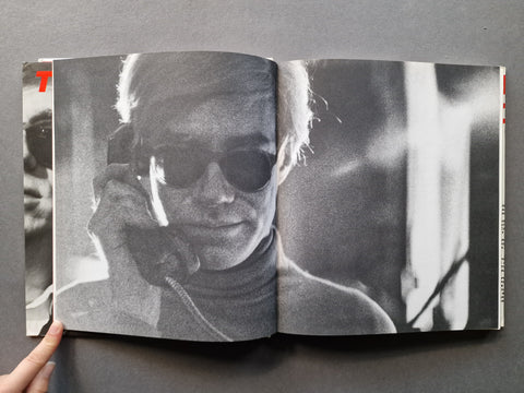 Andy Warhol: The Factory Years 1964-67