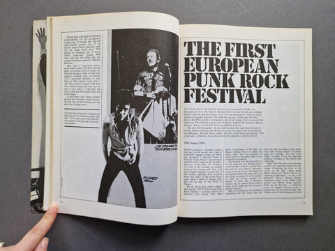 1988: The New Wave, Punk Rock Explosion