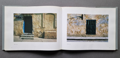 Harry Callahan: New Color Photographs, 1978- 1987