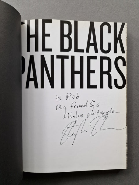 The Black Panthers