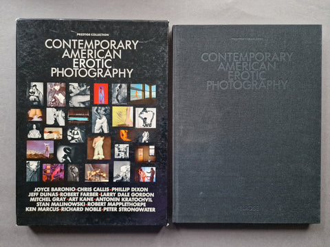 Contemporary American Erotic Photography Volume 1