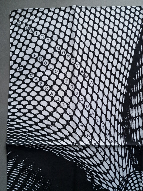 Daido Moriyama Fishnet Bandana