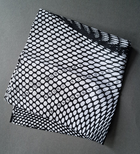 Daido Moriyama Fishnet Bandana