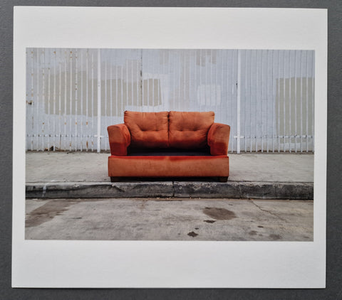 Sofas Los Angeles (Special Print Edition)