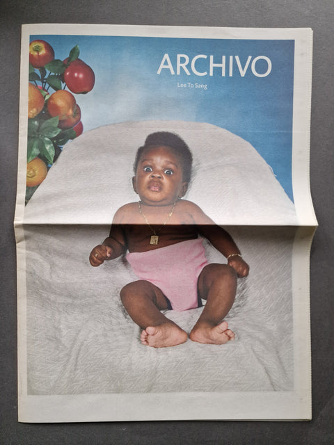 Archivo (Multimap Featuring 14 Issues)