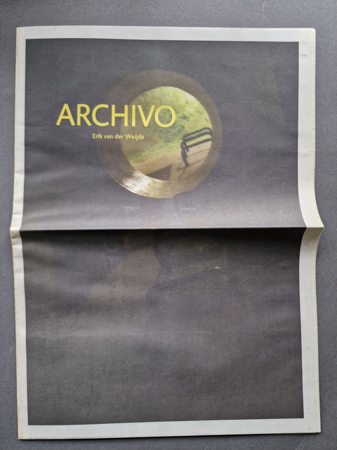 Archivo (Multimap Featuring 14 Issues)