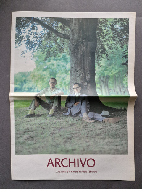 Archivo (Multimap Featuring 14 Issues)