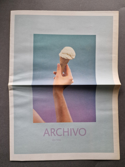 Archivo (Multimap Featuring 14 Issues)