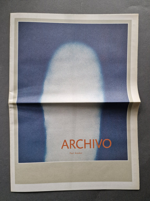 Archivo (Multimap Featuring 14 Issues)