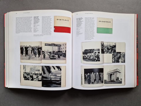 The Chinese Photobook: From the 1900s to the Present