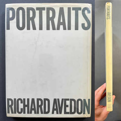 Portraits: Richard Avedon