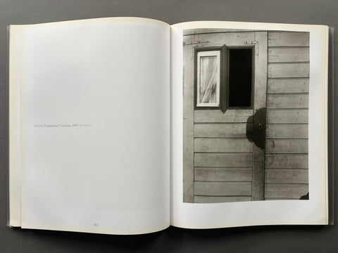 Absence of Subject - The Images of Michael Somoroff and August Sander