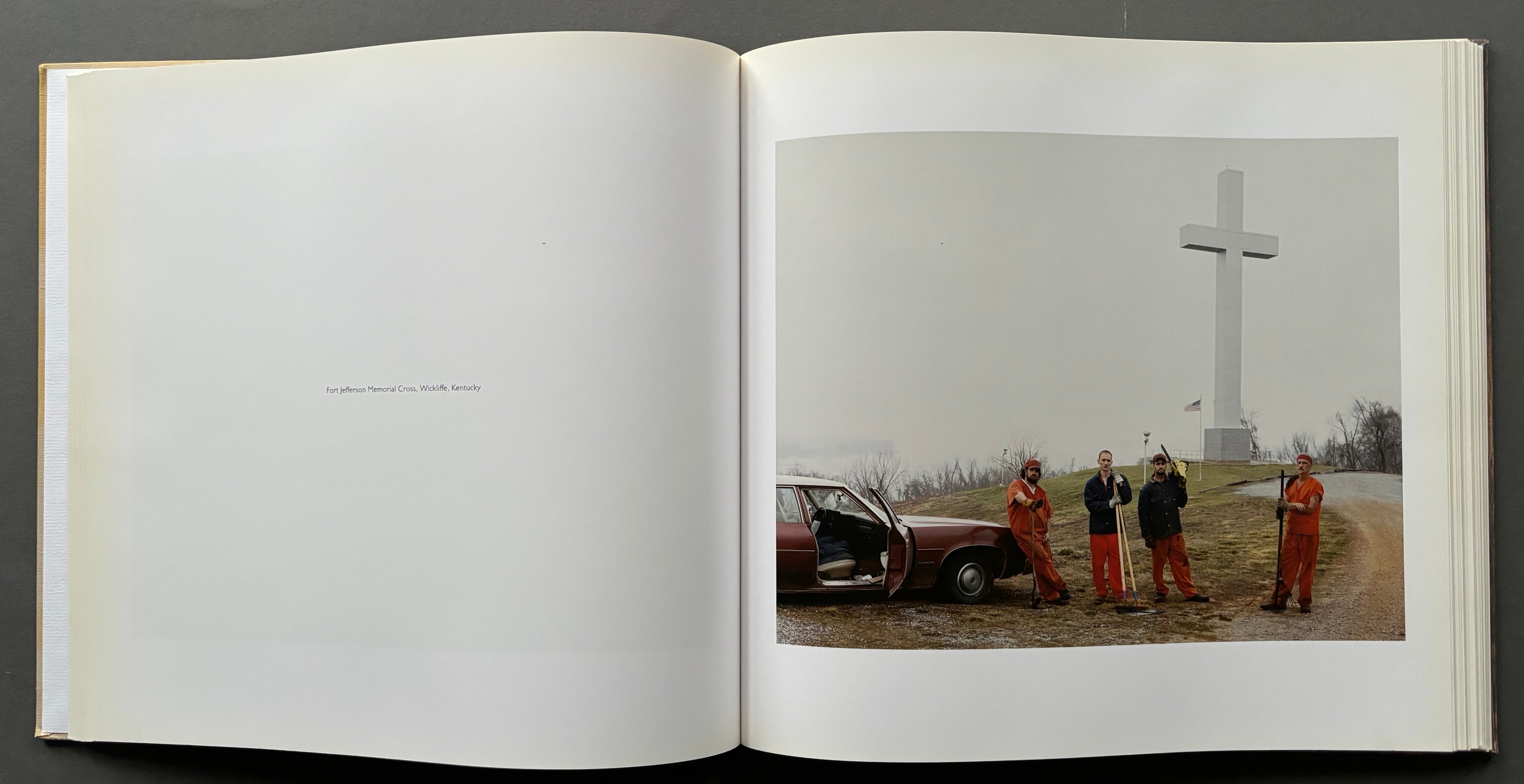 Sleeping by the Mississippi (1st) by Alec Soth | Photobooks | Setanta books  – Setanta Books