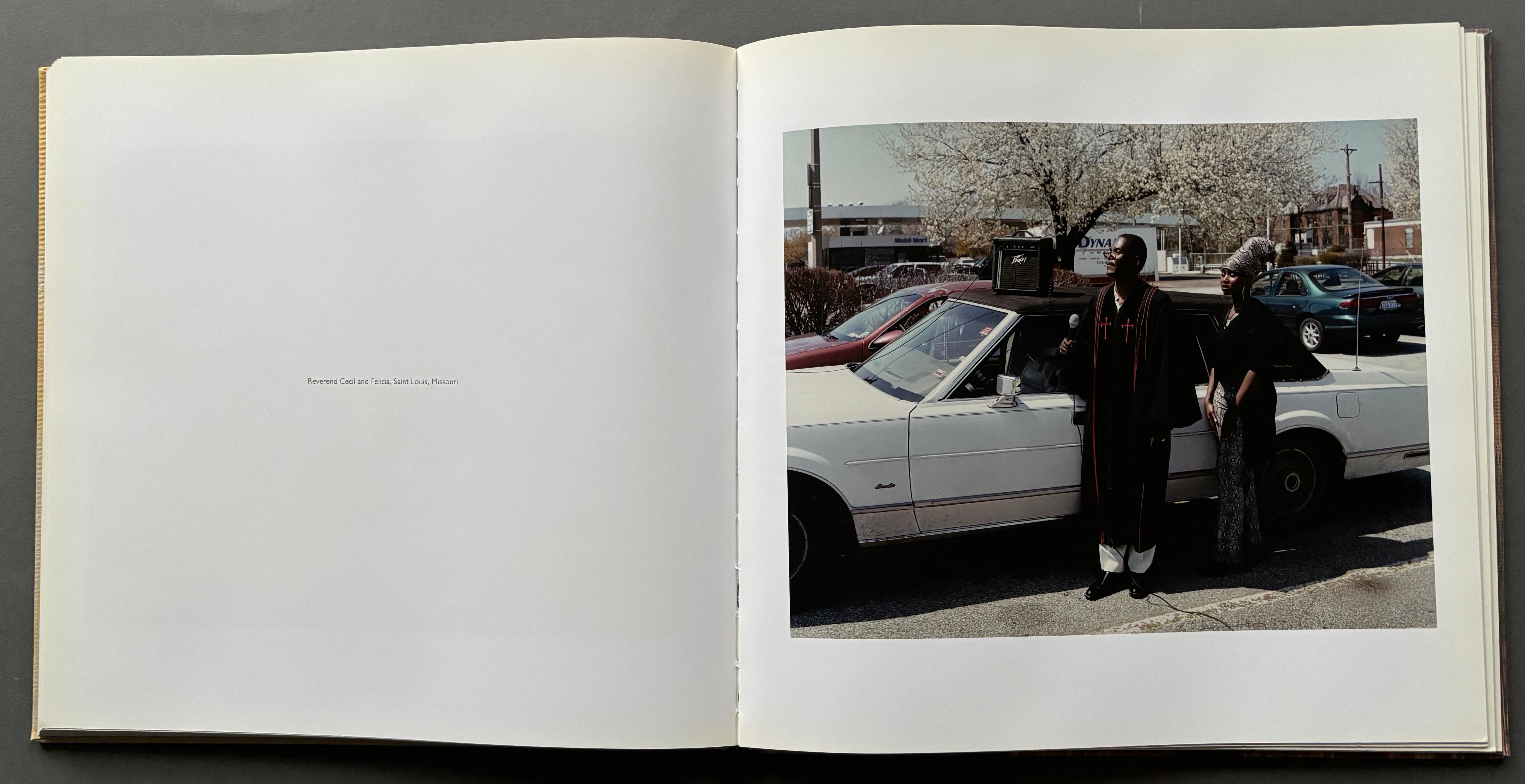 Sleeping by the Mississippi (1st) by Alec Soth | Photobooks | Setanta books  – Setanta Books