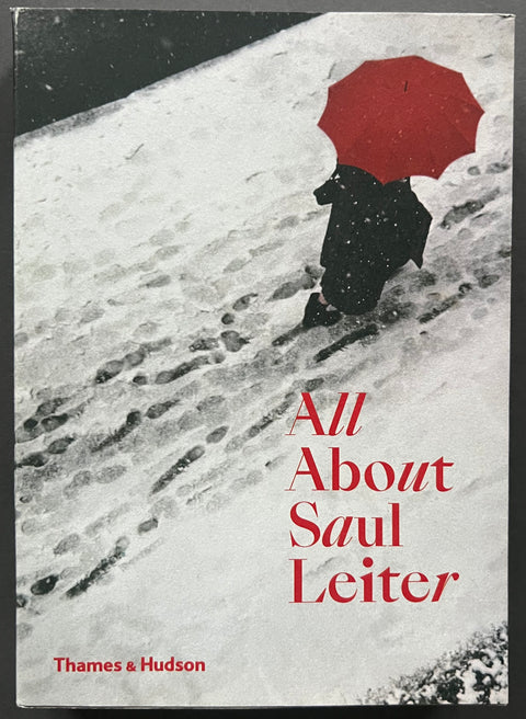 All About Saul Leiter