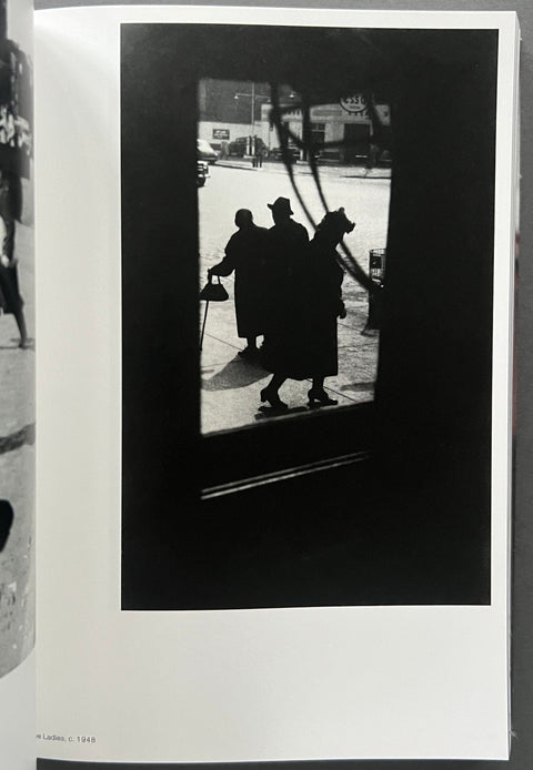 All About Saul Leiter