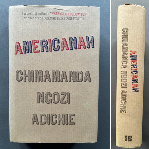 Americanah 1st