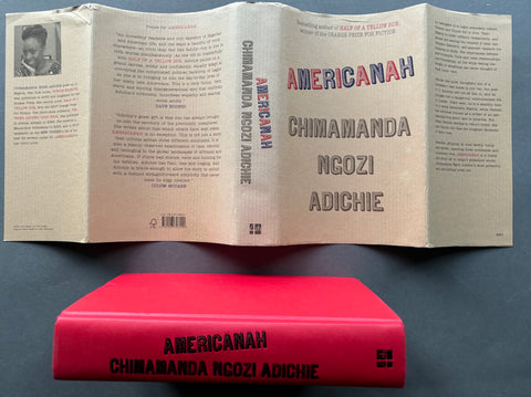 Americanah 1st