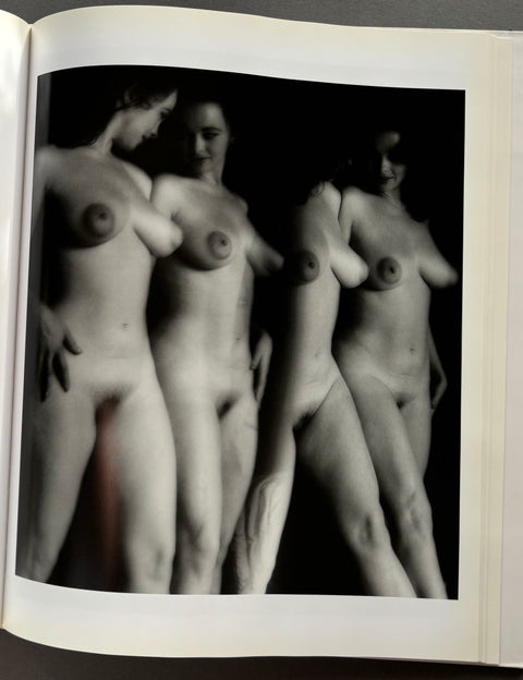 Studies of the Female Nude