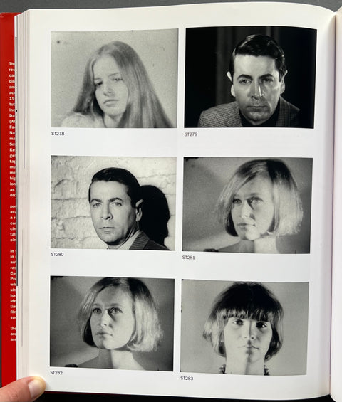 Andy Warhol Screen Tests: The Films of Andy Warhol Catalogue Raisonne