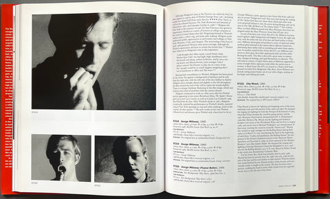 Andy Warhol Screen Tests: The Films of Andy Warhol Catalogue Raisonne