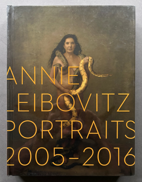 Annie Leibovitz