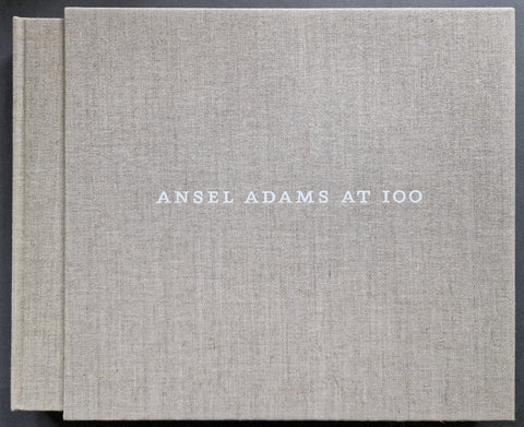 Ansel Adams At 100