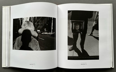 Arbus Friedlander Winogrand: New Documents, 1967