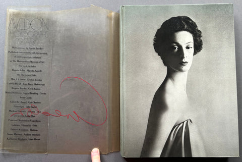 Avedon: Photographs 1947-1977