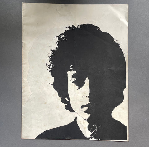 1966 Tour programme