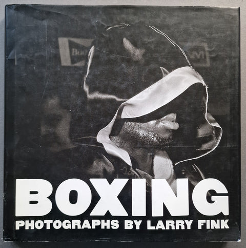 Boxing: Photographs by Larry Fink