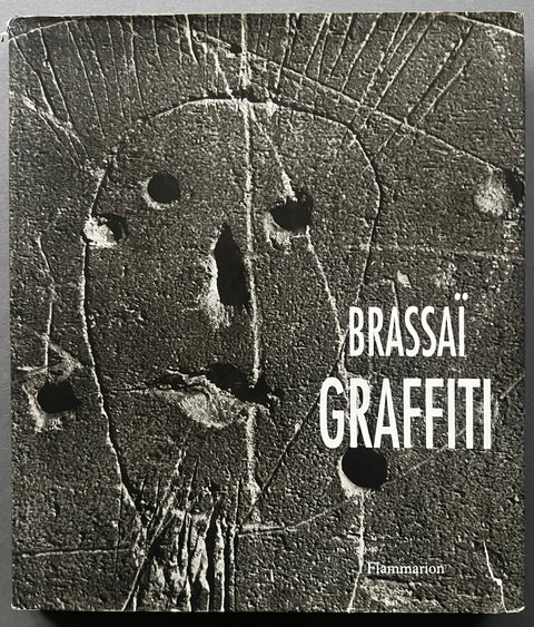 Brassai Graffiti