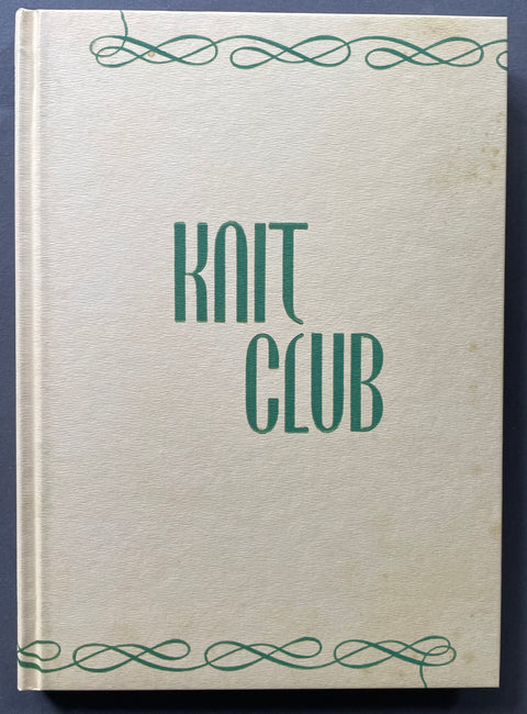 Knit Club