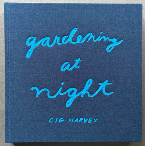 Gardening at Night