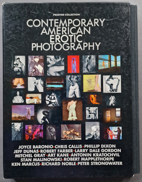 Contemporary American Erotic Photography Volume 1