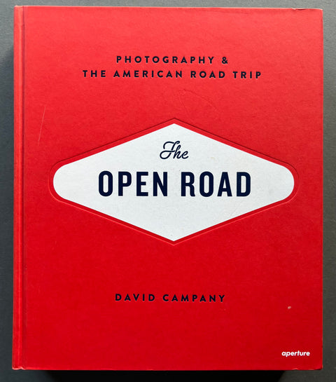 The Open Road: Photography and The American Road Trip