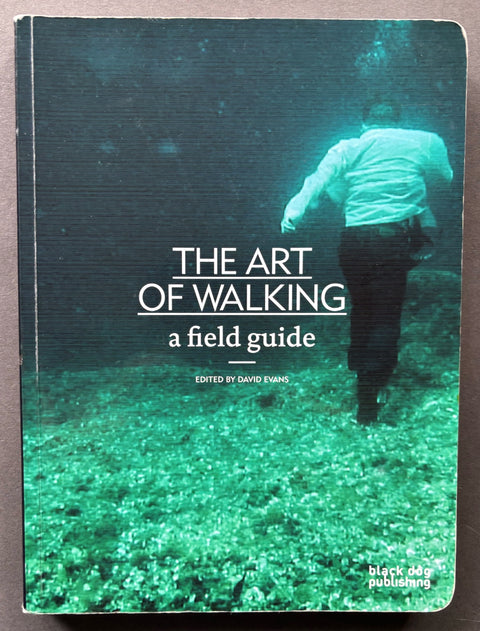 The Art Of Walking: A Field Guide