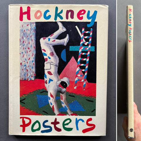 Hockney Posters