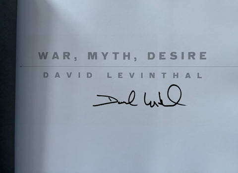 War, Myth, Desire