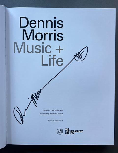 Dennis Morris: Music + Life