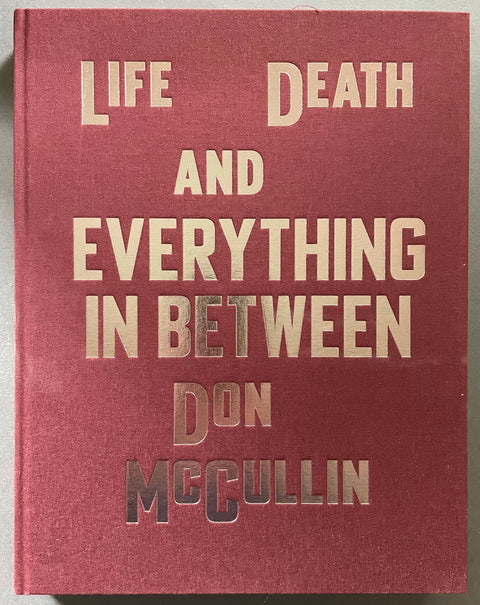 Life, Death and Everything in Between